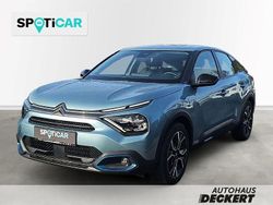 Blau Gebraucht 2023 Citroën e-C4 Feel Limousine | 19.990 € (Fairer Preis)