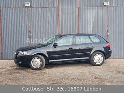 Schwarz Gebraucht 2006 Audi A3 Attraction Limousine | 4.980 € (Fairer Preis)
