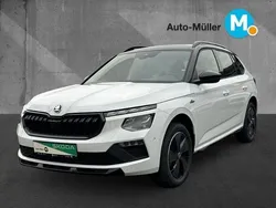 Weiß Gebraucht 2024 Skoda Kamiq Comfort SUV | 32.880 € (Teuer)