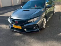 Grau Gebraucht 2019 Honda Civic Type R Limousine | 31.990 € (Fairer Preis)