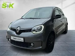 Lunairegrau metallic (grau) Gebraucht 2023 Renault Twingo Urban Night Kleinwagen | 14.980 € (Fairer Preis)