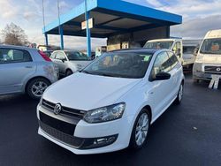 Weiß Gebraucht 2012 VW Polo Match Limousine | 7.800 € (Fairer Preis)