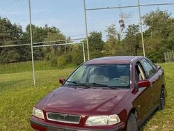 Andere farben Gebraucht 1998 Volvo S40 Limousine | 4.000 € (Etwas zu teuer)