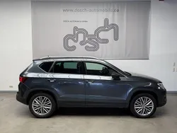 ´rodium´ grau Gebraucht 2020 Seat Ateca XCELLENCE SUV | 17.990 € (Fairer Preis)