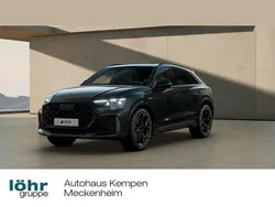 Mythosschwarz metallic Neu 2025 Audi RS Q8 Performance SUV | 167.990 € (Guter Preis)