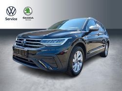 Schwarz Gebraucht 2024 VW Tiguan Allspace SUV | 34.970 € (Guter Preis)