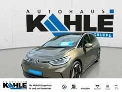 Schwarz Gebraucht 2024 VW ID.3 Pro Kleinwagen | 44.989 €