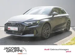 Grau Gebraucht 2024 Audi RS3 Sportback Ambiente Kleinwagen | 72.929 €