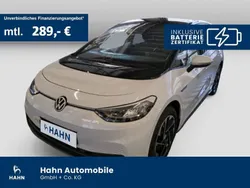 Weiß Gebraucht 2021 VW ID.3 Pro Performance Kleinwagen | 22.430 € (Fairer Preis)