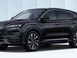 Delan black Neu 2025 BYD Seal U Design SUV | 39.890 € (Fairer Preis)