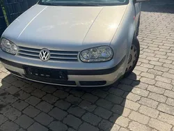 Silber Gebraucht 1998 VW Golf IV Basis Limousine | 1.050 € (Guter Preis)