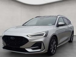 Silber Gebraucht 2024 Ford Focus ST-Line X Kombi | 23.990 € (Superpreis)