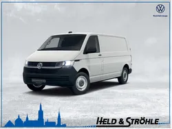 Weiß Gebraucht 2022 VW T6.1 Van | 37.990 € (Etwas zu teuer)