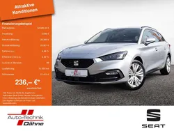 Silber Neu 2024 Seat Leon 4Drive Kombi | 32.980 € (Fairer Preis)