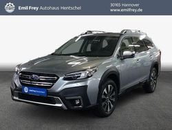 Silber Neu 2025 Subaru Outback Platinum Kombi | 52.640 € (Teuer)