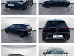Schwarz Gebraucht 2022 VW Golf VIII GTI Kleinwagen | 28.500 € (Guter Preis)