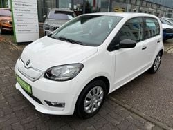 Weiß Gebraucht 2020 Skoda Citigo-e IV Ambition Kleinwagen | 13.790 € (Fairer Preis)