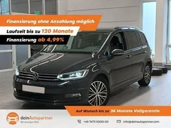 Uranograu Gebraucht 2024 VW Touran Comfortline Van / Kleinbus | 33.800 € (Etwas zu teuer)