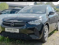 Schwarz Gebraucht 2021 Opel Corsa-e Edition Kleinwagen | 14.990 € (Fairer Preis)