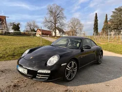 Schwarz Gebraucht 2011 Porsche 911 Carrera 4 Coupé | 59.970 € (Guter Preis)