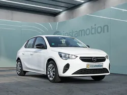 Weiß Gebraucht 2021 Opel Corsa-e Kleinwagen | 15.900 € (Fairer Preis)