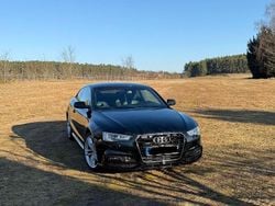 Schwarz Gebraucht 2015 Audi A5 S-Line Coupé | 14.999 € (Fairer Preis)
