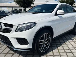 Polarweiss unilack Gebraucht 2018 Mercedes GLE350 AMG Coupé | 37.500 € (Guter Preis)