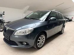 Grau Gebraucht 2014 Skoda Fabia Best of Kombi | 5.200 € (Guter Preis)