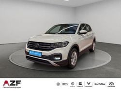 Grau Gebraucht 2022 VW T-Cross SUV | 17.280 € (Guter Preis)