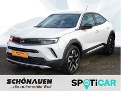 Weiss Gebraucht 2022 Opel Mokka Business Elegance SUV | 16.990 € (Guter Preis)