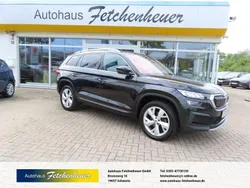Schwarzmagic perleffekt Gebraucht 2022 Skoda Kodiaq Style SUV | 30.990 € (Fairer Preis)