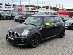 Schwarz Gebraucht 2013 Mini ONE Kleinwagen | 2.999 € (Guter Preis)