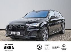 Schwarz Gebraucht 2023 Audi SQ7 Competition SUV | 87.880 € (Etwas zu teuer)