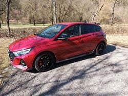 Rot Gebraucht 2024 Hyundai i20 N Performance Limousine | 27.800 € (Fairer Preis)
