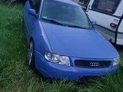 Blau Gebraucht 1998 Audi A3 Kleinwagen | 1.400 € (Fairer Preis)