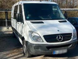 Weiß Gebraucht 2012 Mercedes Sprinter Van | 8.500 €