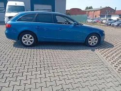 Blau Gebraucht 2009 Audi A4 Ambiente Kombi | 4.650 € (Fairer Preis)