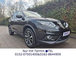 Schwarz Gebraucht 2017 Nissan X-Trail Acenta SUV | 10.750 € (Guter Preis)