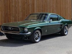Grün Gebraucht 1967 Ford Mustang Fastback Coupé | 164.900 €