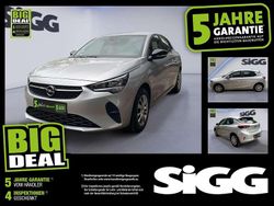 Aluminium silber Gebraucht 2022 Opel Corsa Edition Kleinwagen | 12.980 € (Fairer Preis)