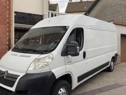 Weiß Gebraucht 2009 Citroën Jumper Van / Kleinbus | 8.600 € (Fairer Preis)