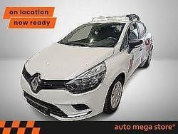 Weiss Gebraucht 2019 Renault Clio Van / Kleinbus | 7.346 €