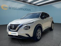 Weiß Gebraucht 2022 Nissan Juke N-Connecta SUV | 17.999 € (Fairer Preis)