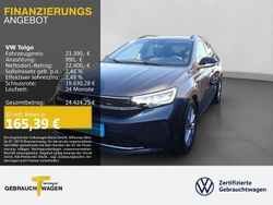 Grau Gebraucht 2025 VW Taigo Goal SUV | 23.390 € (Fairer Preis)