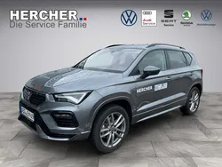Grau Gebraucht 2024 Seat Ateca Basis SUV | 37.880 € (Teuer)