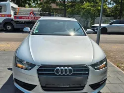 Silber Gebraucht 2013 Audi A4 Kombi | 8.700 € (Guter Preis)