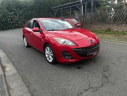 Rot Gebraucht 2011 Mazda 3 Limousine | 5.500 € (Fairer Preis)