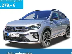 Silber Gebraucht 2024 VW Taigo R-line SUV | 27.490 € (Fairer Preis)
