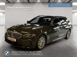Grau Gebraucht 2024 BMW 320 Comfort Edition Kombi | 45.599 € (Teuer)