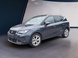 Graphit grau metallic Gebraucht 2024 Seat Arona FR SUV | 19.150 € (Fairer Preis)